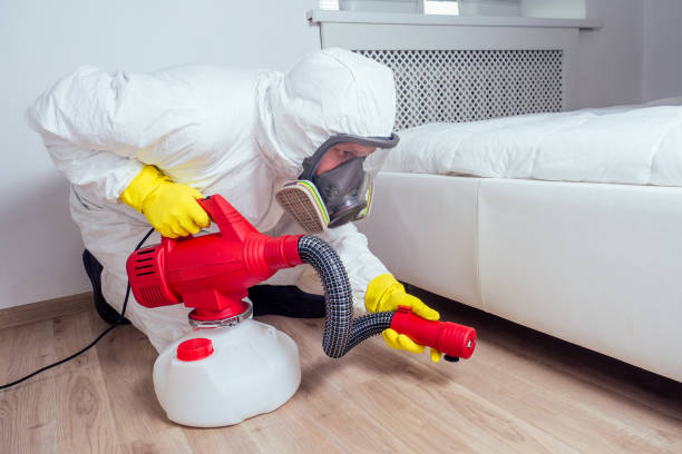 Best Pest Prevention Services  in Suisun City, CA